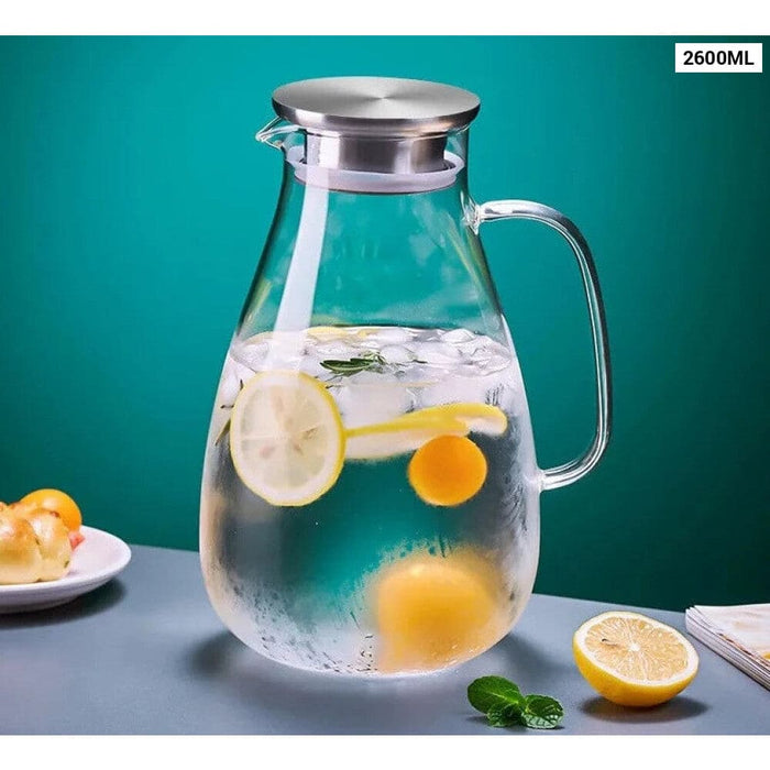 Water Jar Set With Heat