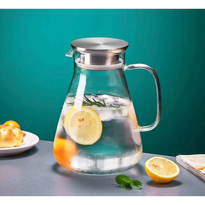 Water Jar Set with Heat