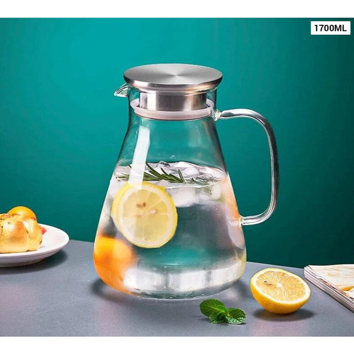 Water Jar Set with Heat