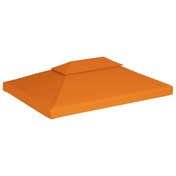 Nz Local Stock-water-proof Gazebo Cover Canopy Orange 3 x 4