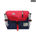 Water Resistant Canvas Messenger Bag