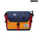 Water Resistant Canvas Messenger Bag