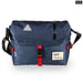 Water Resistant Canvas Messenger Bag