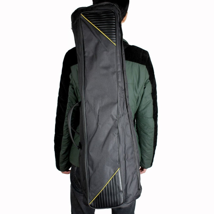 Gig Bag Water - resistant Oxford Cloth Backpack Adjustable