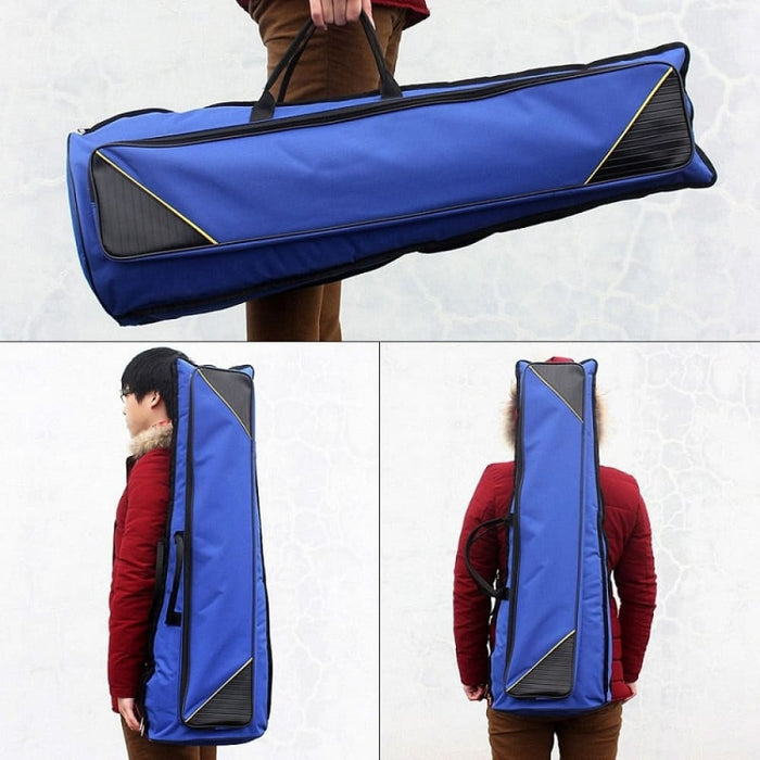 Gig Bag Water - resistant Oxford Cloth Backpack Adjustable