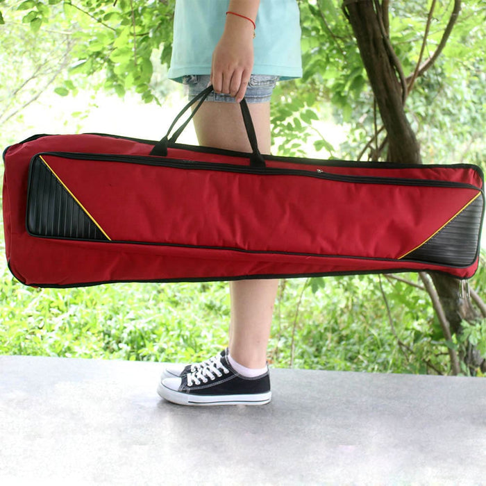 Gig Bag Water - resistant Oxford Cloth Backpack Adjustable