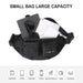 Water Resistant Sling Backpack for Travel Sports