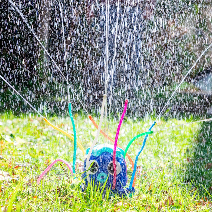 Water Sprinkler and Sprayer Toy Octodrop