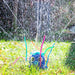 Water Sprinkler and Sprayer Toy Octodrop