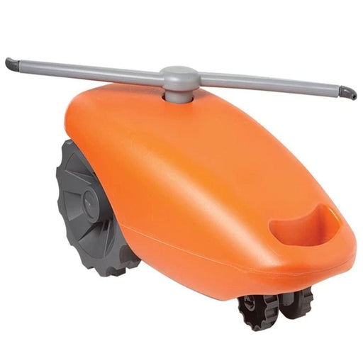 Water Sprinkler Tractor