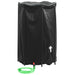 Water Tank With Tap Foldable 1000 l Pvc Oplbbo