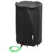 Water Tank With Tap Foldable 1000 l Pvc Oplbbo