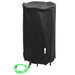 Water Tank With Tap Foldable 250 l Pvc Oppkkn
