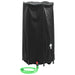 Water Tank With Tap Foldable 250 l Pvc Oppkkn