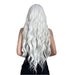 Water Wave Wig With Bangs For Women Cosplay And Party Ready