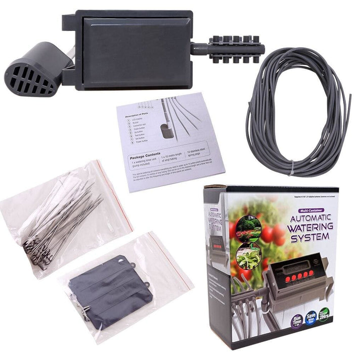 Diy Watering Pump Controller Used for Plants Bonsia
