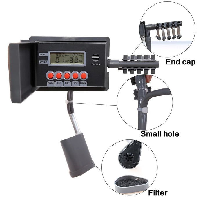 Diy Watering Pump Controller Used for Plants Bonsia