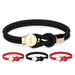 Waterproof 3000ions Germanium Healthy Bracelet for Men &