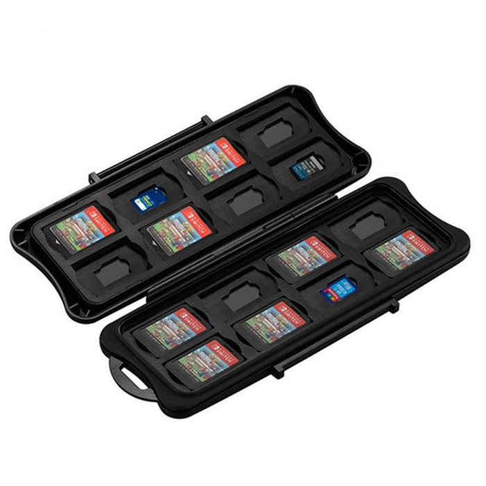 Waterproof 32 In 1 Game Card Box For Switch