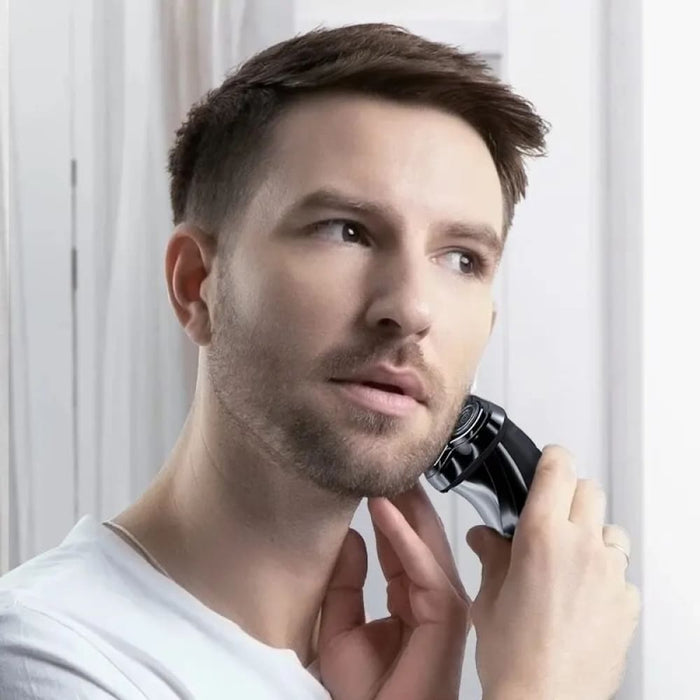 Waterproof 3d Shaver For Men Wet/dry