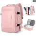 Waterproof 40l Travel Backpack