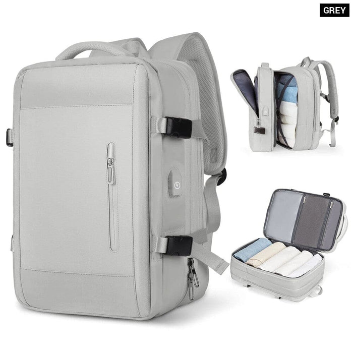 Waterproof 40l Travel Backpack