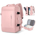 Waterproof 40l Travel Backpack