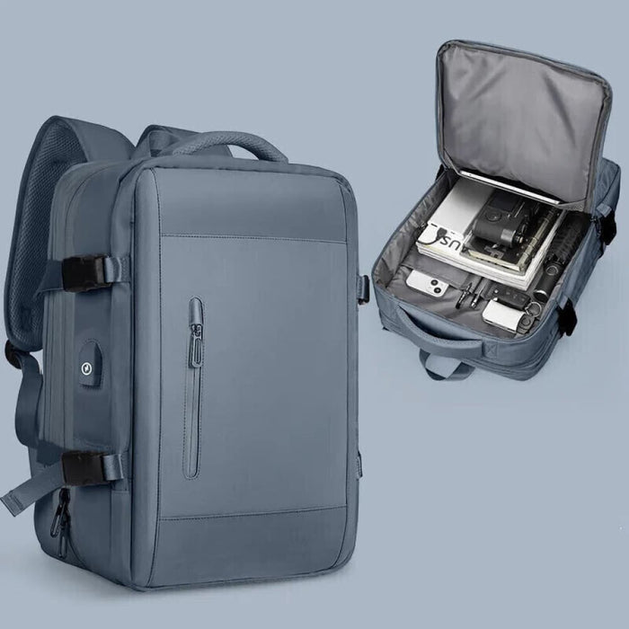 Waterproof 40l Travel Backpack