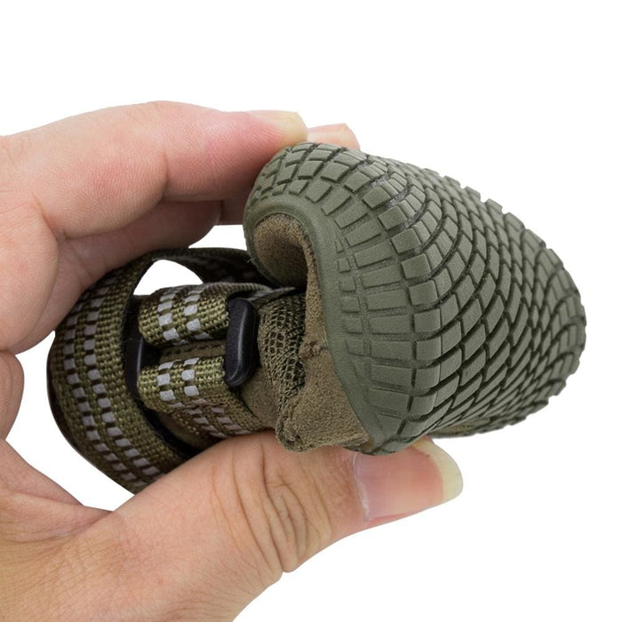 Waterproof Anti-slip Pet Shoes