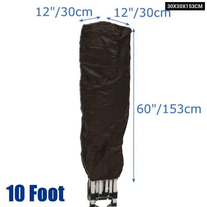 Waterproof Anti-uv Storage Cover for Pop Up Canopy Tent