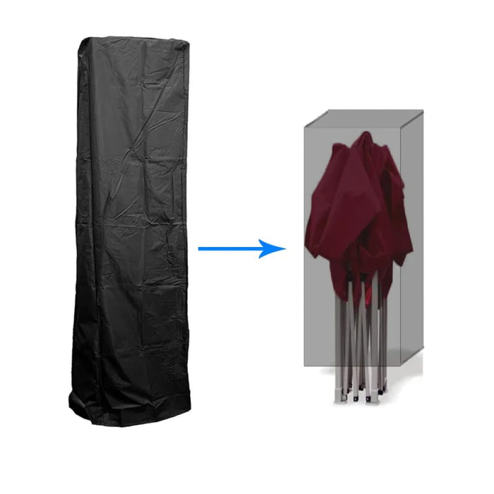 Waterproof Anti-uv Storage Cover for Pop Up Canopy Tent