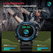Waterproof Bluetooth Fitness Tracker Heart Rate Sport Smart
