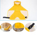 Waterproof Breathable Jacket with Cap for Dogs