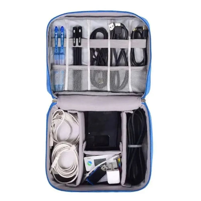Waterproof Cable Organizer For Travel