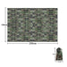 Waterproof Camping Pocket Light Camouflage Picnic Mat