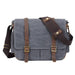 Waterproof Canvas Camera Shoulder Bag Multi-functional Dslr