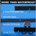 Waterproof Car Roof Cargo Bag 595l Top Rack Carrier Luggage