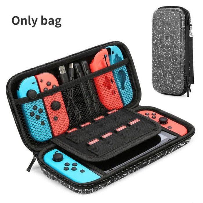 Waterproof Case For Nitendo Switch Ns Console Joycon Game