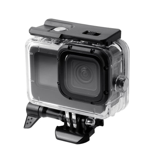 Waterproof Case Touch Back Cover Colour Lens Filter