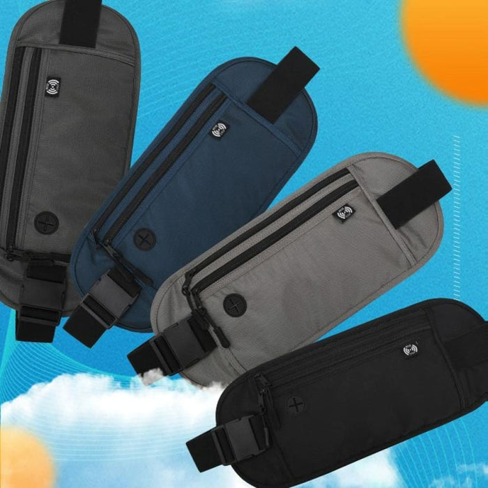 Waterproof Cell Phone Waist Pack For Travel