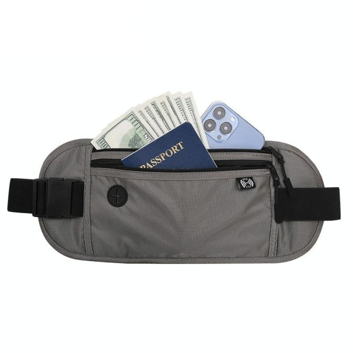 Waterproof Cell Phone Waist Pack For Travel