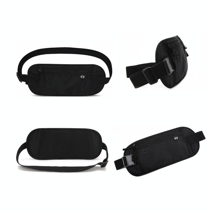 Waterproof Cell Phone Waist Pack For Travel
