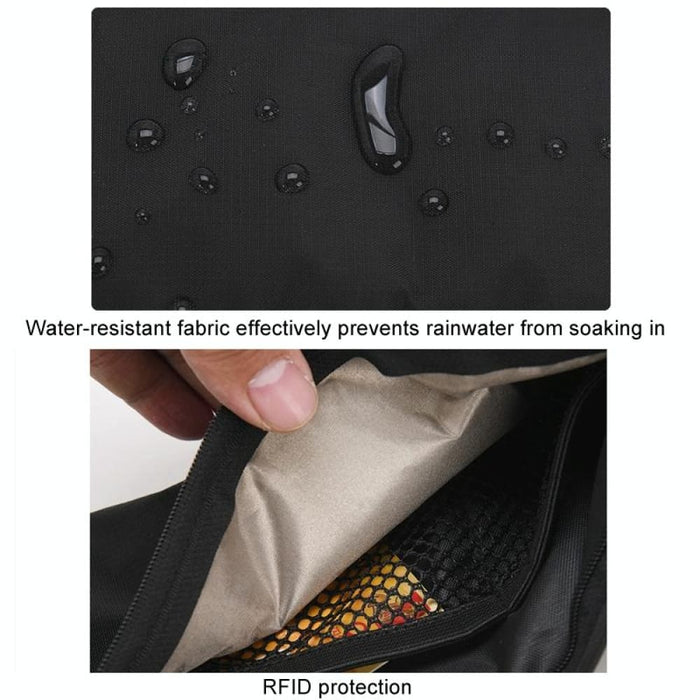 Waterproof Cell Phone Waist Pack For Travel