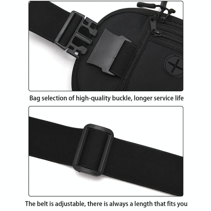Waterproof Cell Phone Waist Pack For Travel
