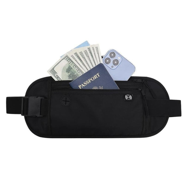 Waterproof Cell Phone Waist Pack For Travel