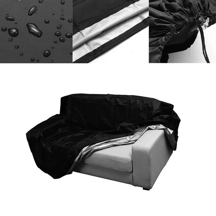 Waterproof Chair Cover Garden Park Patio Outdoor Furniture