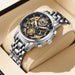 Waterproof Chrono Sports Watch For Men