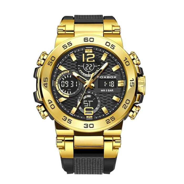 Waterproof Chronograph Watch For Men