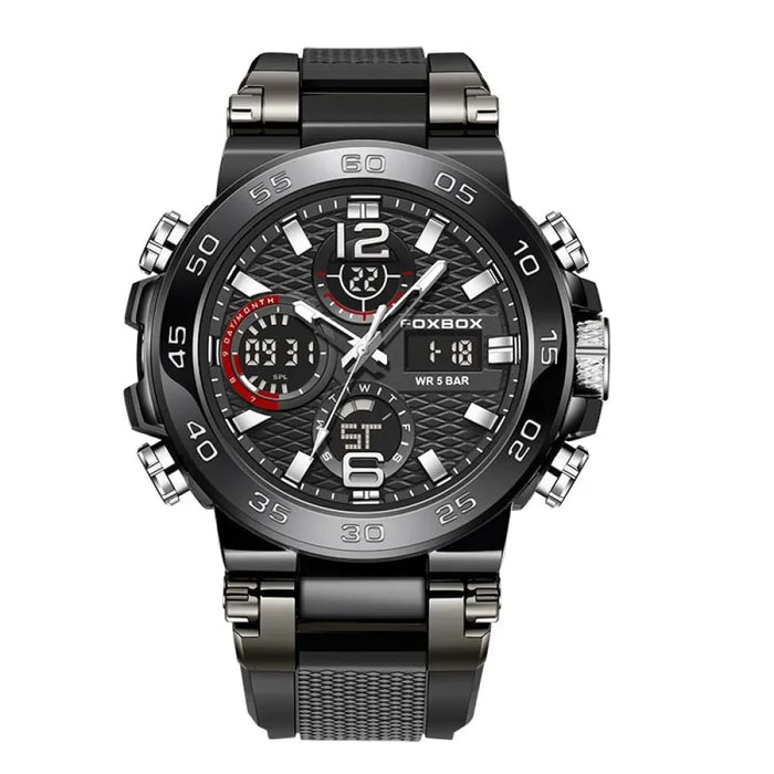 Waterproof Chronograph Watch For Men