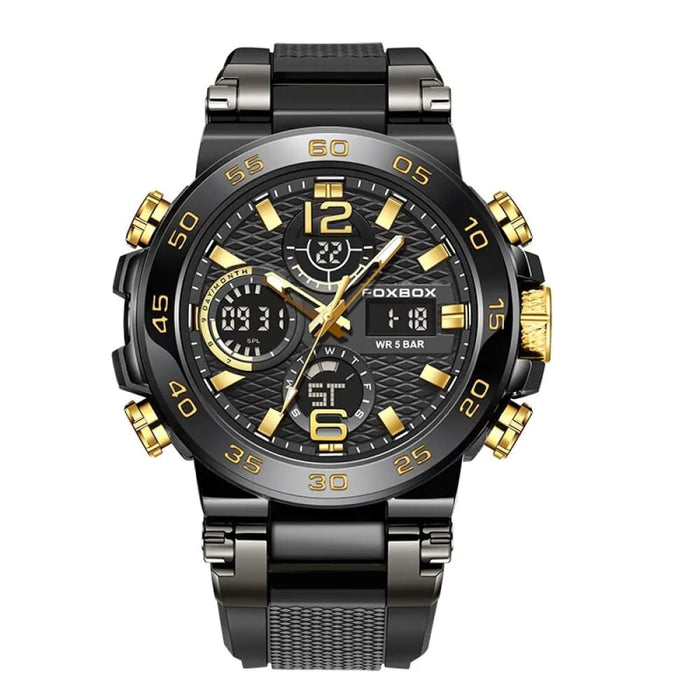 Waterproof Chronograph Watch For Men